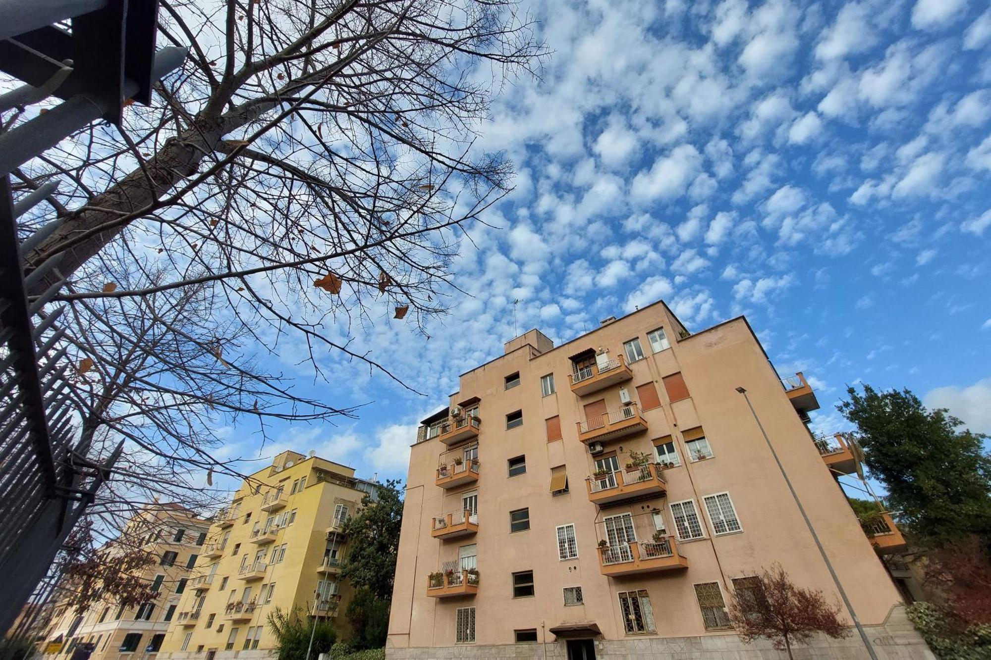 San Pietro'S Flat Apartman Róma Kültér fotó