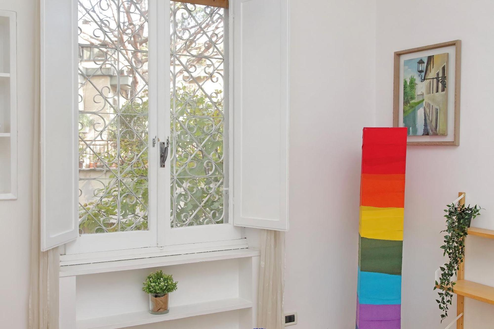 San Pietro'S Flat Apartman Róma Kültér fotó