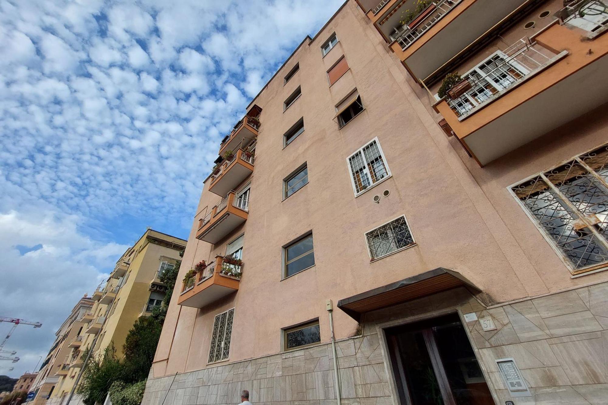 San Pietro'S Flat Apartman Róma Kültér fotó