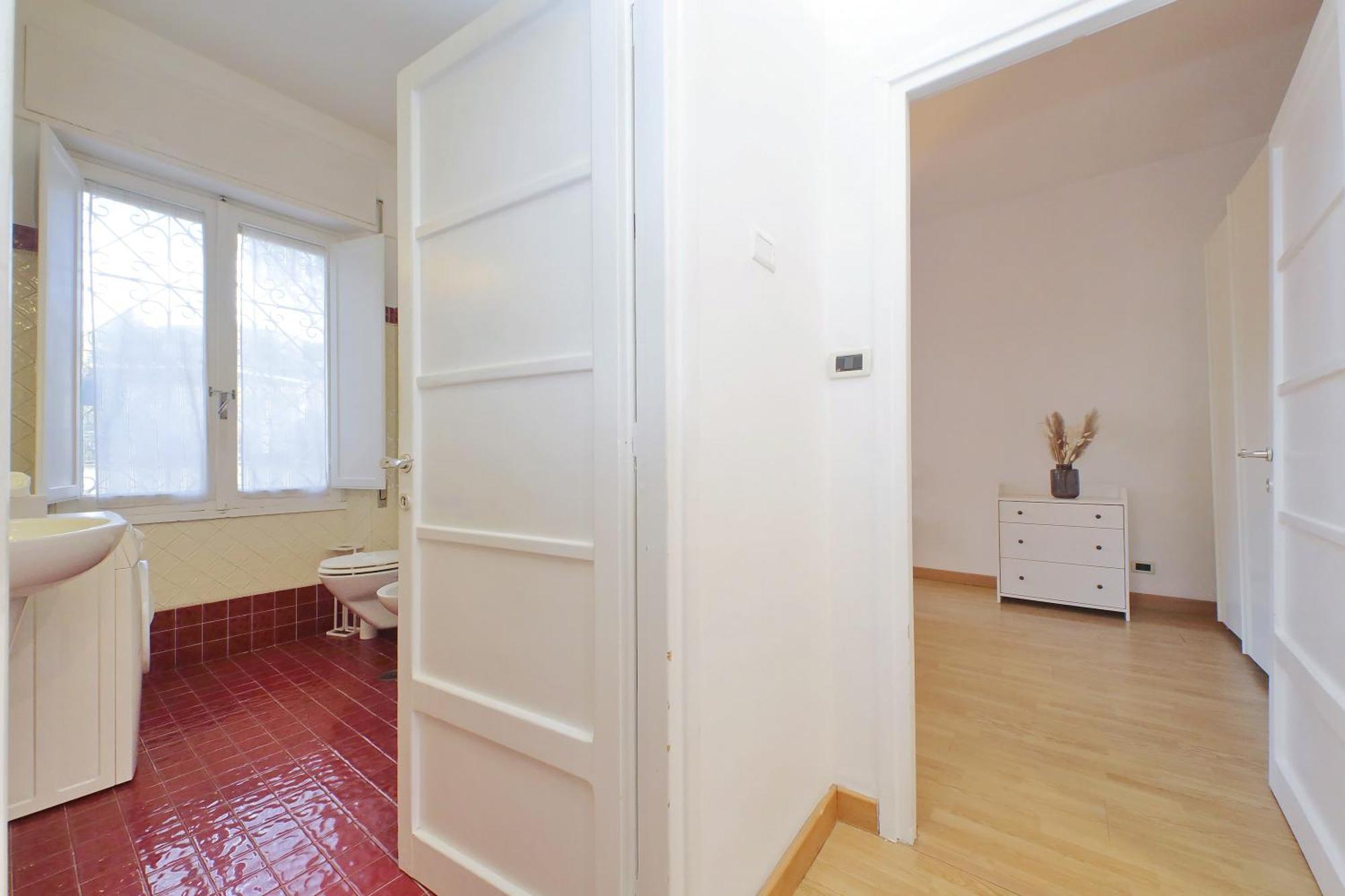 San Pietro'S Flat Apartman Róma Kültér fotó