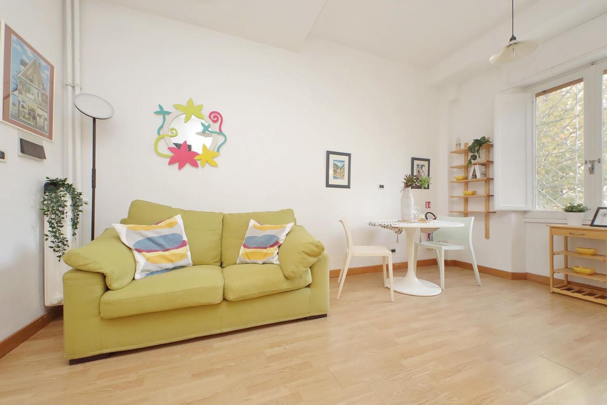 San Pietro'S Flat Apartman Róma Kültér fotó