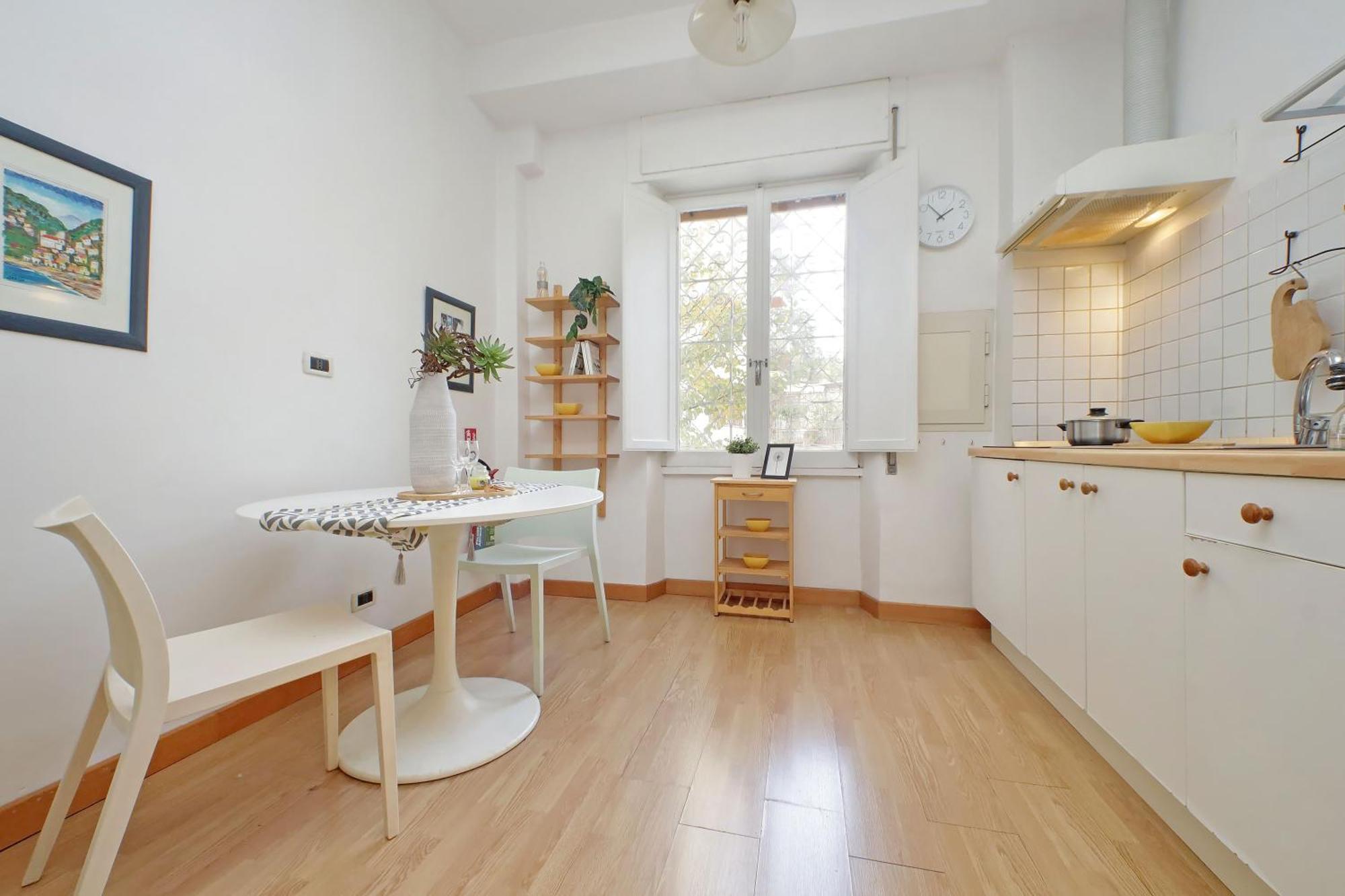 San Pietro'S Flat Apartman Róma Kültér fotó