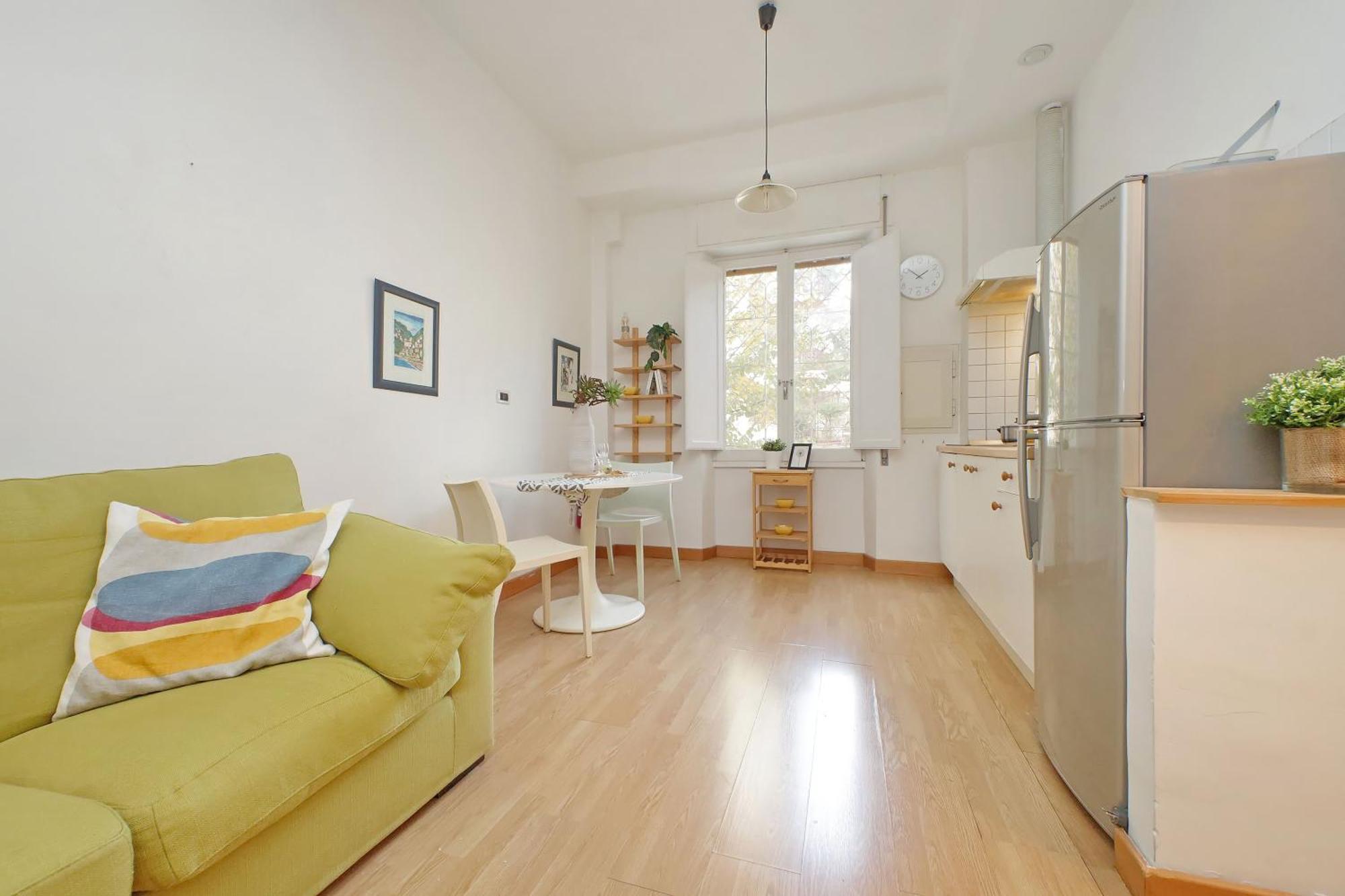 San Pietro'S Flat Apartman Róma Kültér fotó