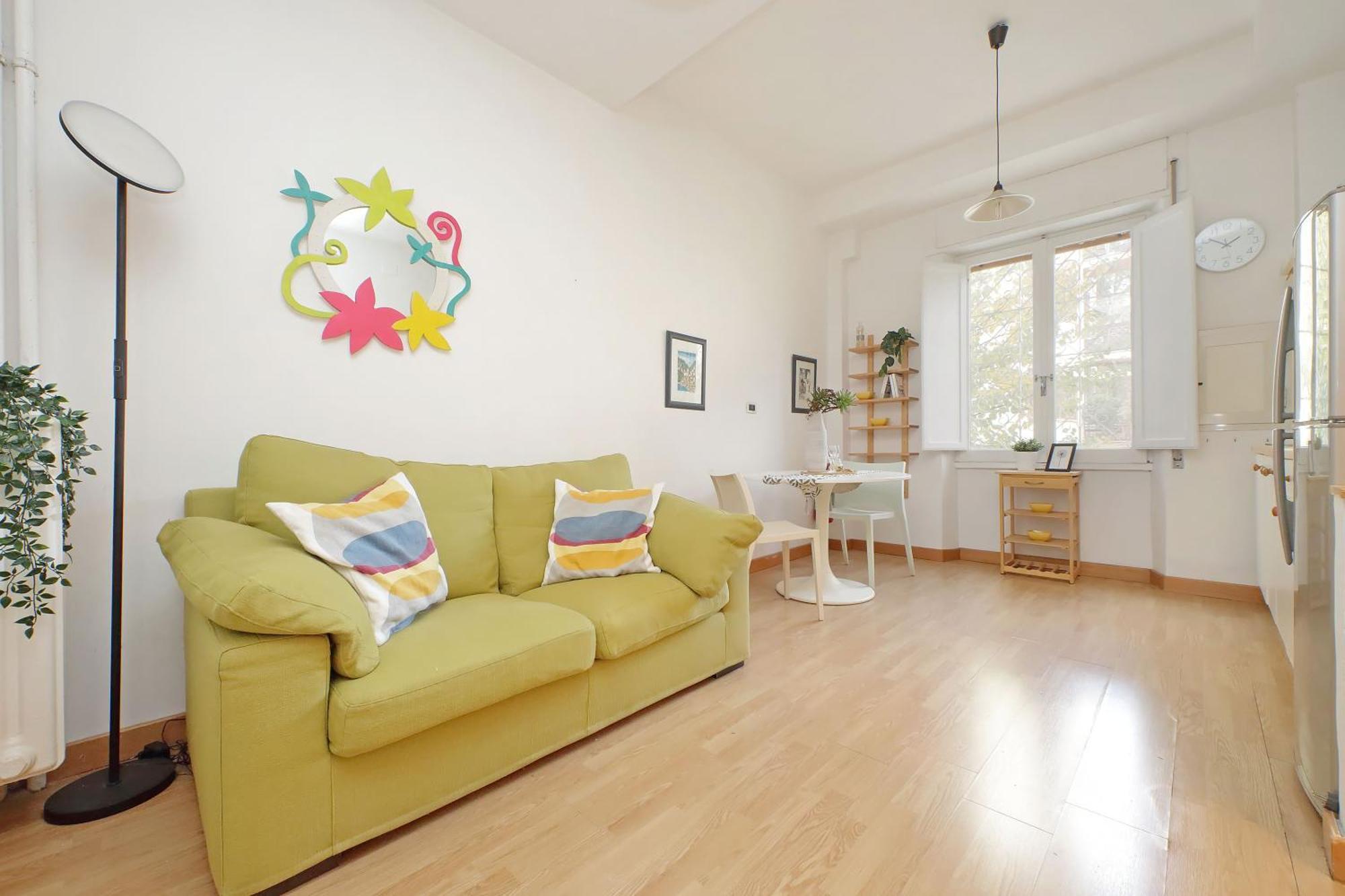 San Pietro'S Flat Apartman Róma Kültér fotó