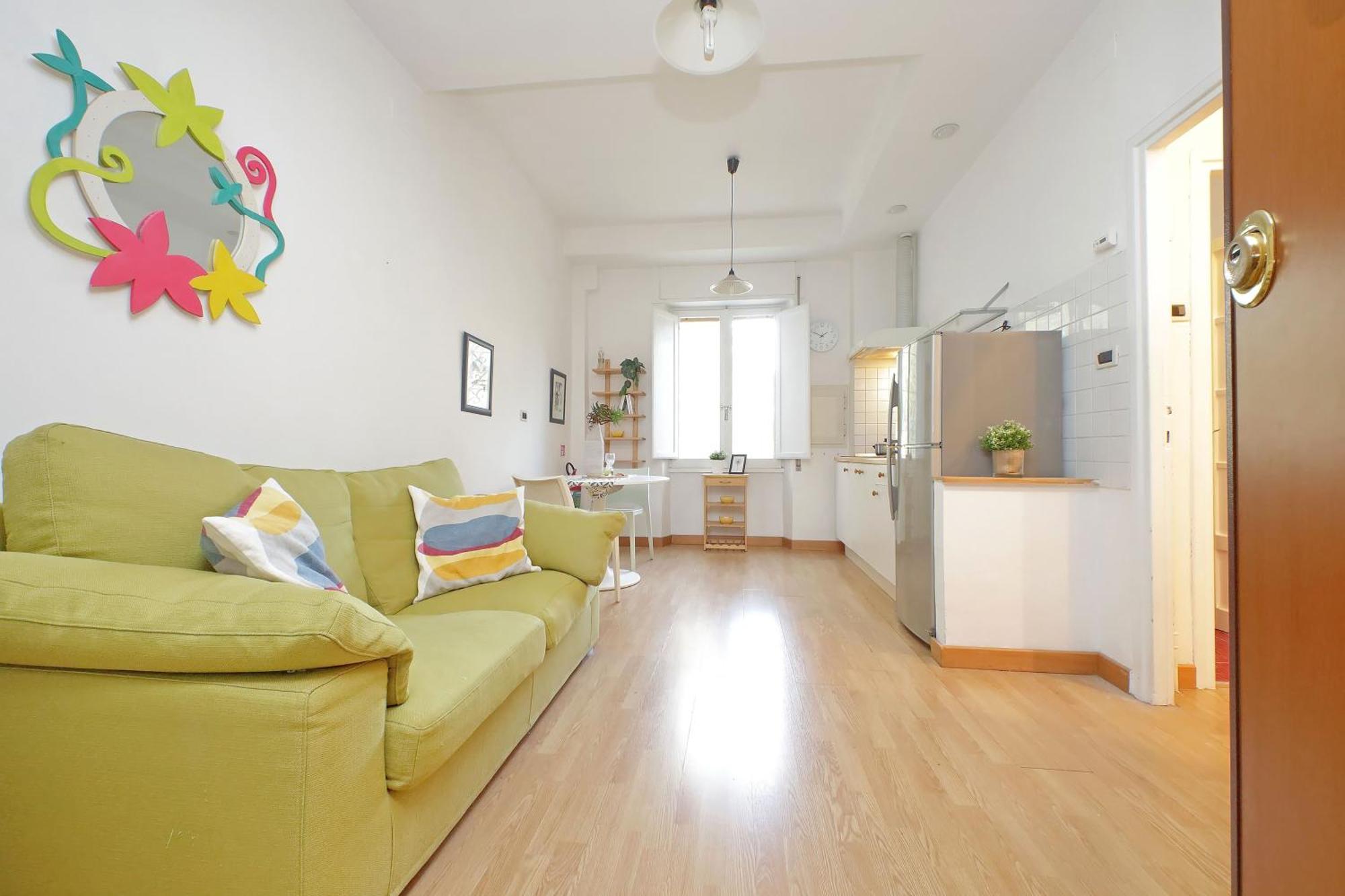 San Pietro'S Flat Apartman Róma Kültér fotó